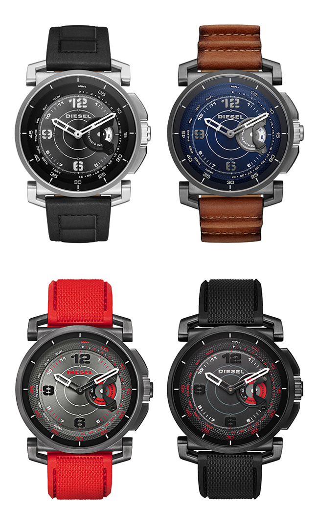 DIESEL - DIESEL ディーゼル D-Hor-Fs A05619068BPの+nfc.k-net.id