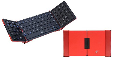 3e Bluetooth Keyboard Tenplus 3つ折りタイプ