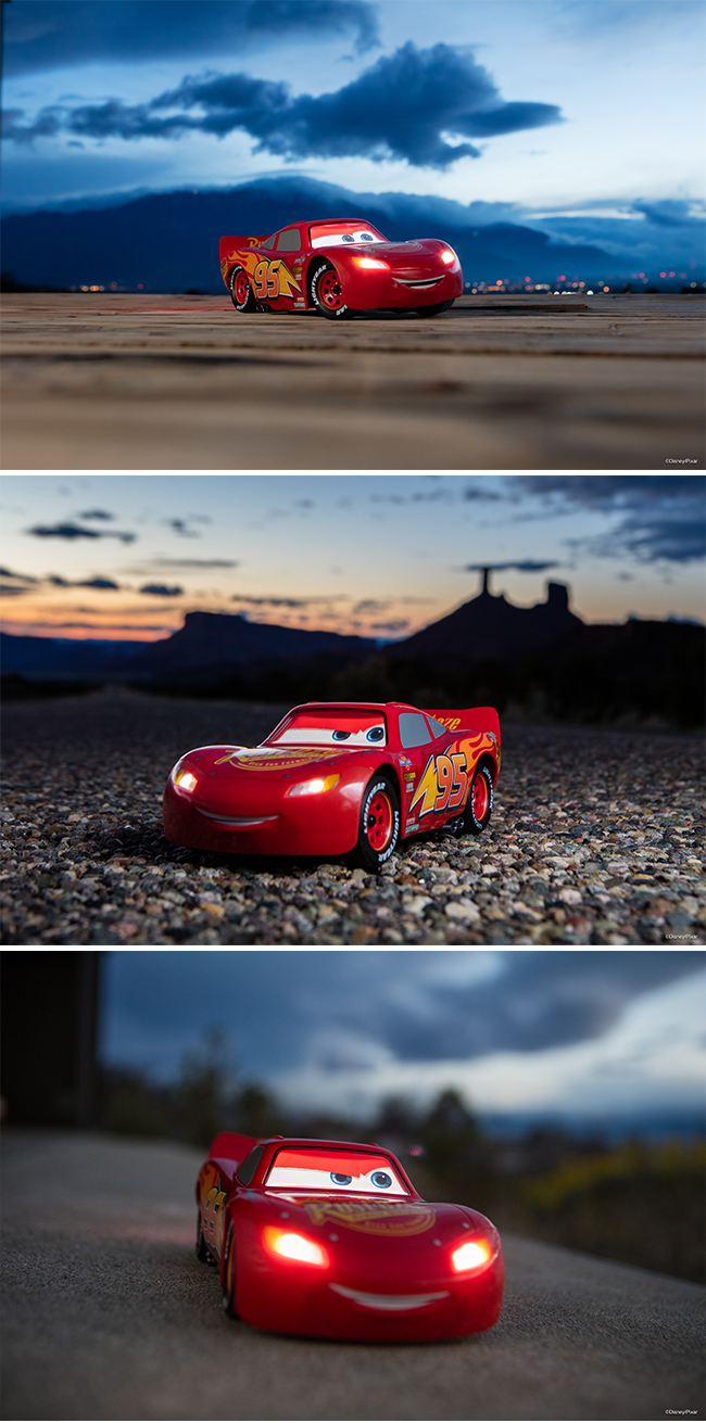 Ultimate Lightning Mcqueen アルティメット ライトニング マックィーン