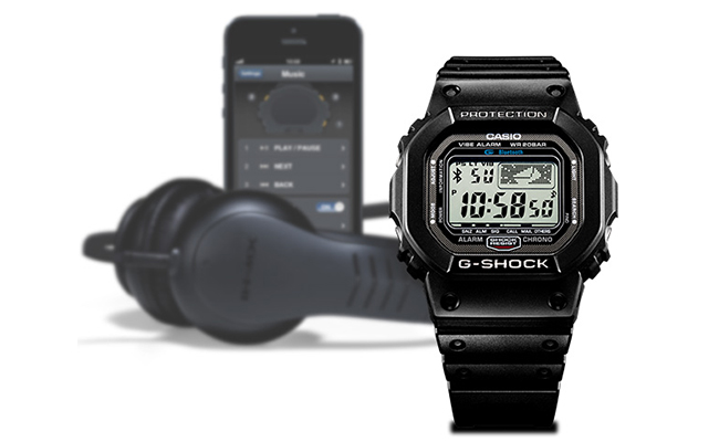 CASIO Bluetooth Watch G-Shock GB-6900B