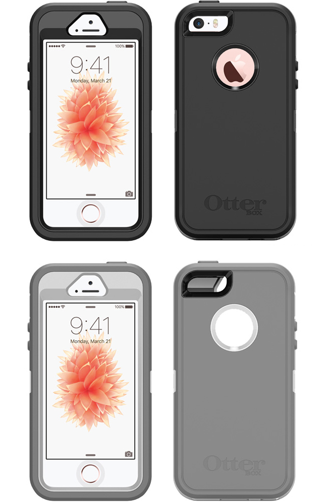 Otterbox Defender Iphone Se 5s