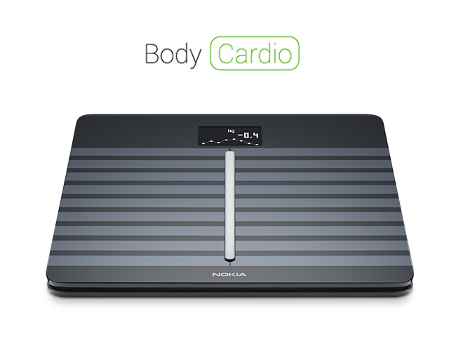 Nokia Body Cardio