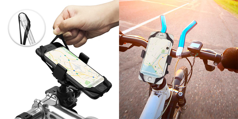 spigen velo a250 bike mount holder