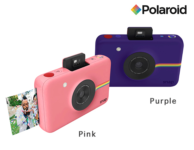 Polaroid Snap ポラロイド スナップ の紹介 ソフトバンクセレクション