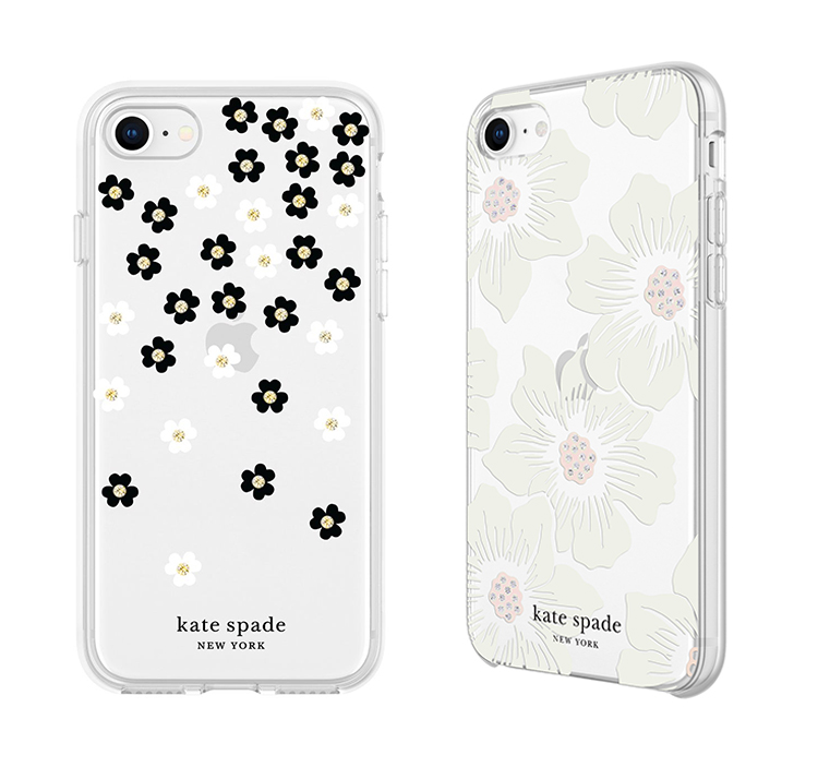 Kate Spade iPhone SE (第2世代)/ 8 / 7 / 6s Protective Hardshell