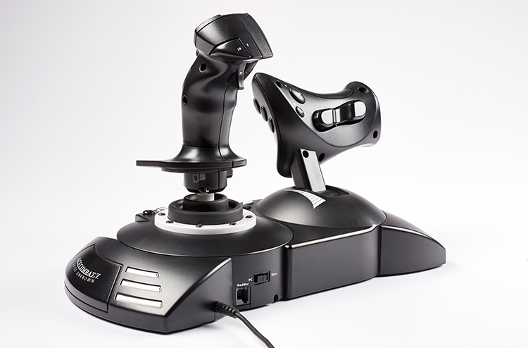 Thrustmaster T Flight Hotas One Ace Combat 7 Edition フライトシミュレーター