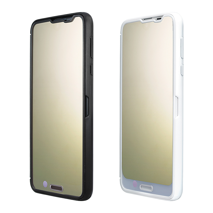 Sharp Aquos Frosted Cover For Aquos R2