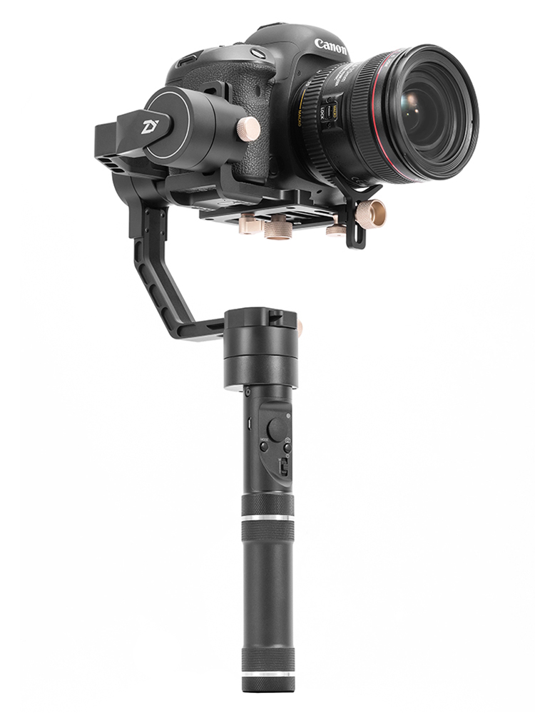 最新モデルの-ZHIYUN CRANE 2 一眼レフ用スタビライザー：AJIMURA-SHOP