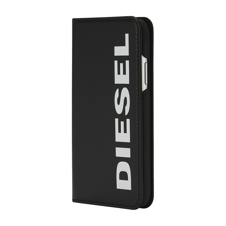 Diesel Slim Folio Case for iPhone Xの紹介｜ソフトバンクセレクション