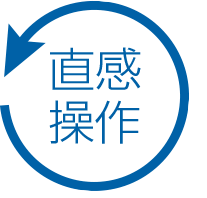 直感操作