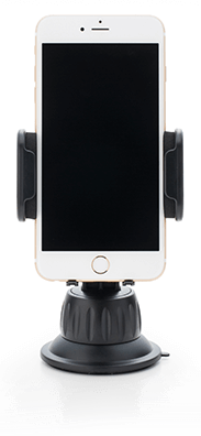 大画面スマートフォン対応カーホルダー